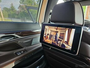 BMW 730 Long x-Drive-4x4 5/2022 12tis km stav nové - 3