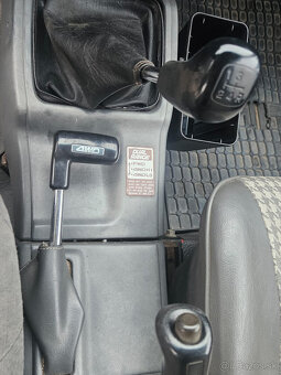 Subaru 1800 4wd Benzín pick up r.v 1987 - 3