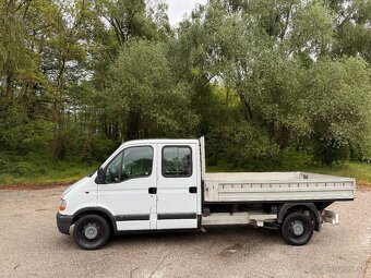 Renault Master 2.8TDi Valnik - 3