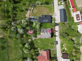 EXKLUZÍVNE: Stavebný pozemok na rodinný dom o výmere 1177 m2 - 3