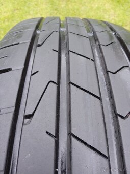 215/65 r17 letné pneu.6 mm DOT.3924 - 3