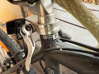 Predam bicykel Kellys Axis Trekking Cross - 3