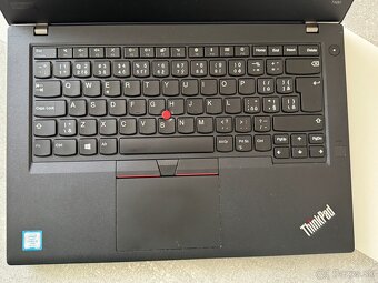 Lenovo Thinkpad T480 | 16GB Ram | 512GB SSD - 3