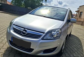 OPEL ZAFIRA 1.7CDTI 110K COSMO 2011 - 3