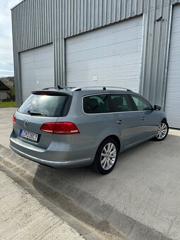 Volkswagen Passat B7 2.0 TDi 125kW DSG 2011 - 3