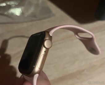 Apple Watch SE 1. Generácia 40mm - 3