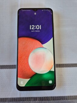 Samsung Galaxy A22 5G - 3