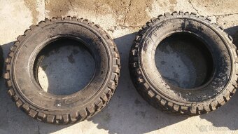 Predám pneumatiky 4x4 - 3