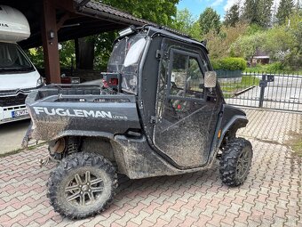 SEGWAY FUGLEMAN UT10 EPS - 3