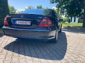 Predám Mercedens-Benz E280 - 3