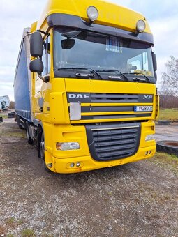 Predám DAF 105/460 - 3