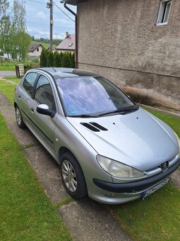 Predám Peugeot 206 - 3