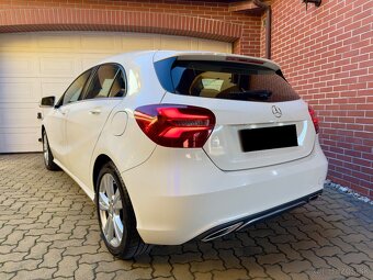 Mercedes-Benz A180d 2016 / SERVIS MB - ROZVODY - 3