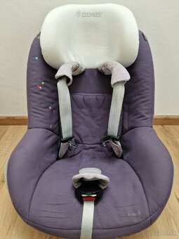 Maxi-Cosi Pearl detská autosedačka + Isofix FamilyFix - 3