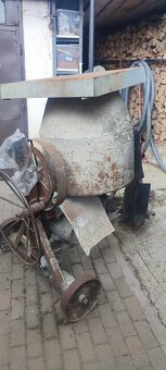 Predám miešačku na 380V - 3