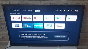 Smart TV led 82 cm, WiFi - 3