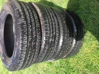185/65R15 letné pneu 5/5mm - 3