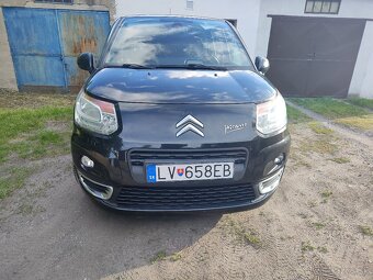 Predám Citroen C3 Picasso 1,4 benzín - 3