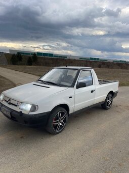 Škoda Felicia Pick up - 3