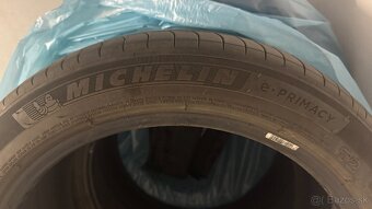 Letné pneumatiky Michelin e-Primacy – 235/45 R18 98Y XL - 3