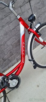 Mestsky bicykel Ctm Olivia 26" - 3