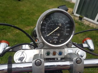 Honda shadow - 3