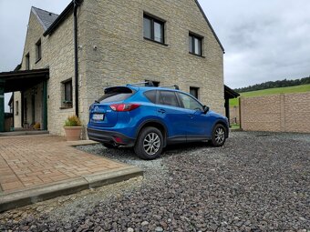 Mazda cx5 2.2 skyactiv - 3