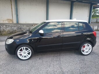 Skoda Fabia 2 - 3