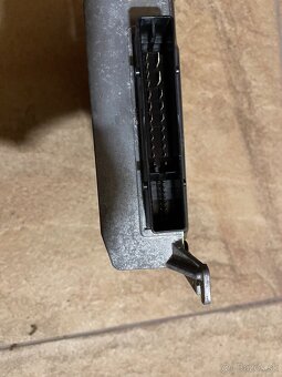 Zosilovac pre sound system, 5C6 035 456 A, original - 3