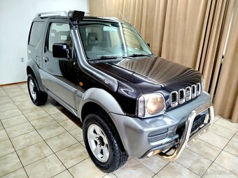 4x4 benzín Suzuki Jimny Špeciál - 3
