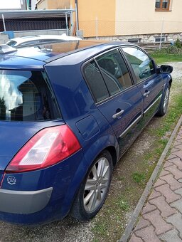 Predám Renault Megane 2 . 1.6. 16v - 3