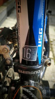 Predám juniorský MTB - 3