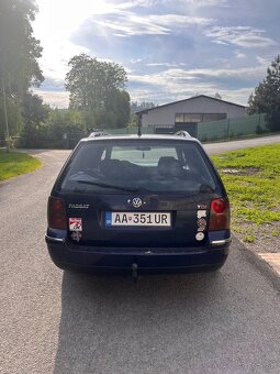 Passat B 5.5 1.9 96kw - 3