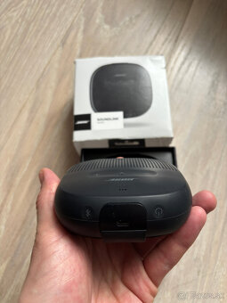 Bose SoundLink Micro čierny - 3