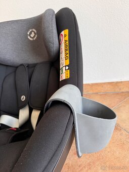 Autosedacka Maxi Cosi Pearl Smart i-Size + drziak - 3
