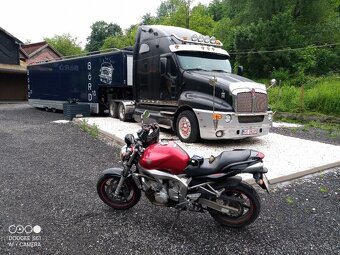Yamaha FZ6 kúp.SR - 3