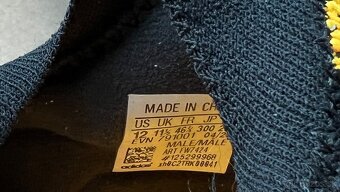 Cool Adidas športové topanky velkost 46 - 3