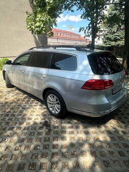 Predám Passat B7,rv 2014, 1.6 TDI,77kw,manuál - 3