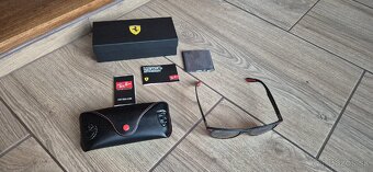 Ray Ban Ferrari - 3