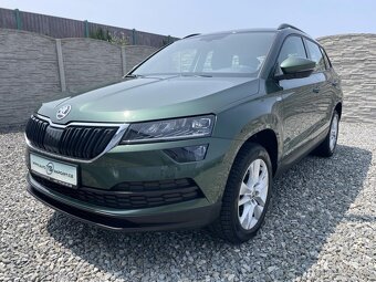 Škoda Karoq 1.6TDi NAVI LED KAM 98TKM TOP - 3