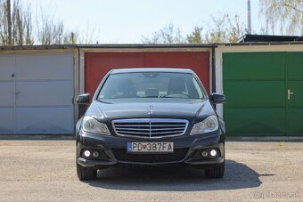 Mercedes-Benz C trieda Sedan 220 CDI - 3