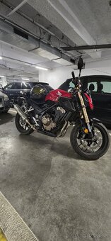 Honda CB500F 2023 - 3