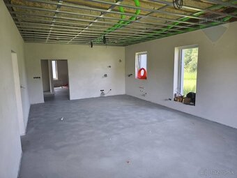 Predaj novostavba bungalov rodinný dom Veľké Ripňany - 3