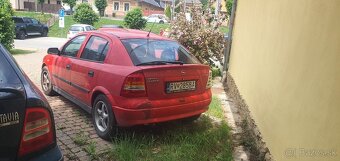 OPEL ASTRA G - 3