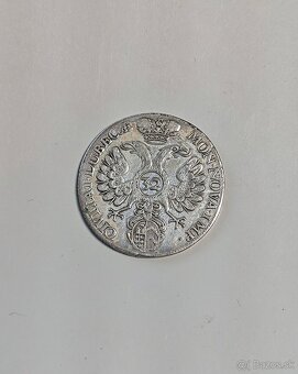32 Schilling 1731 Lubeck, vzácny, krásny - 3