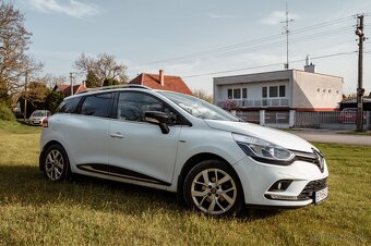 Renault Clio Grandtour 0,9 Tce Limited - 3