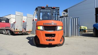 Vysokozdvižný vozík Hangcha Lonking LG50DT diesel - 3
