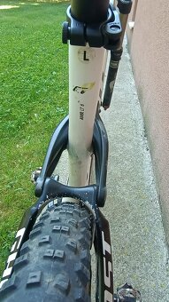 GHOST celoodpruzeny carbon 29" Shimano XT - 3