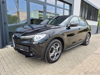 Alfa Romeo Stelvio 2.2 JTD 190k Super AWD A/T - 3