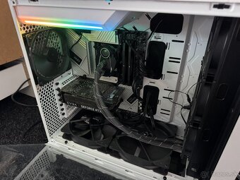 Herný PC / Workstation – Intel i9, RTX 2060, 64GB DDR5, 2TB - 3